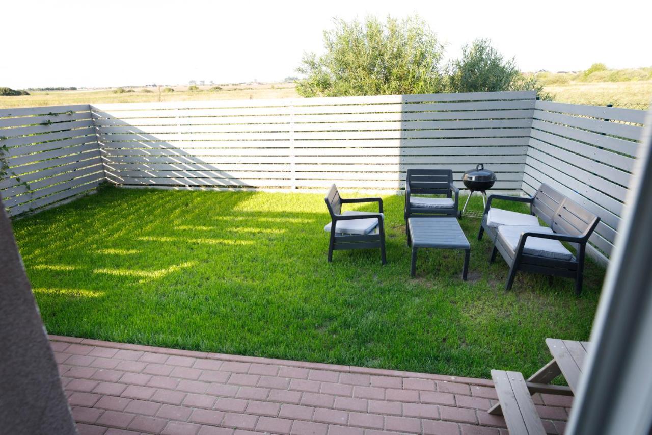 Zefir Apartment Ujście-Darłowskie Exterior photo