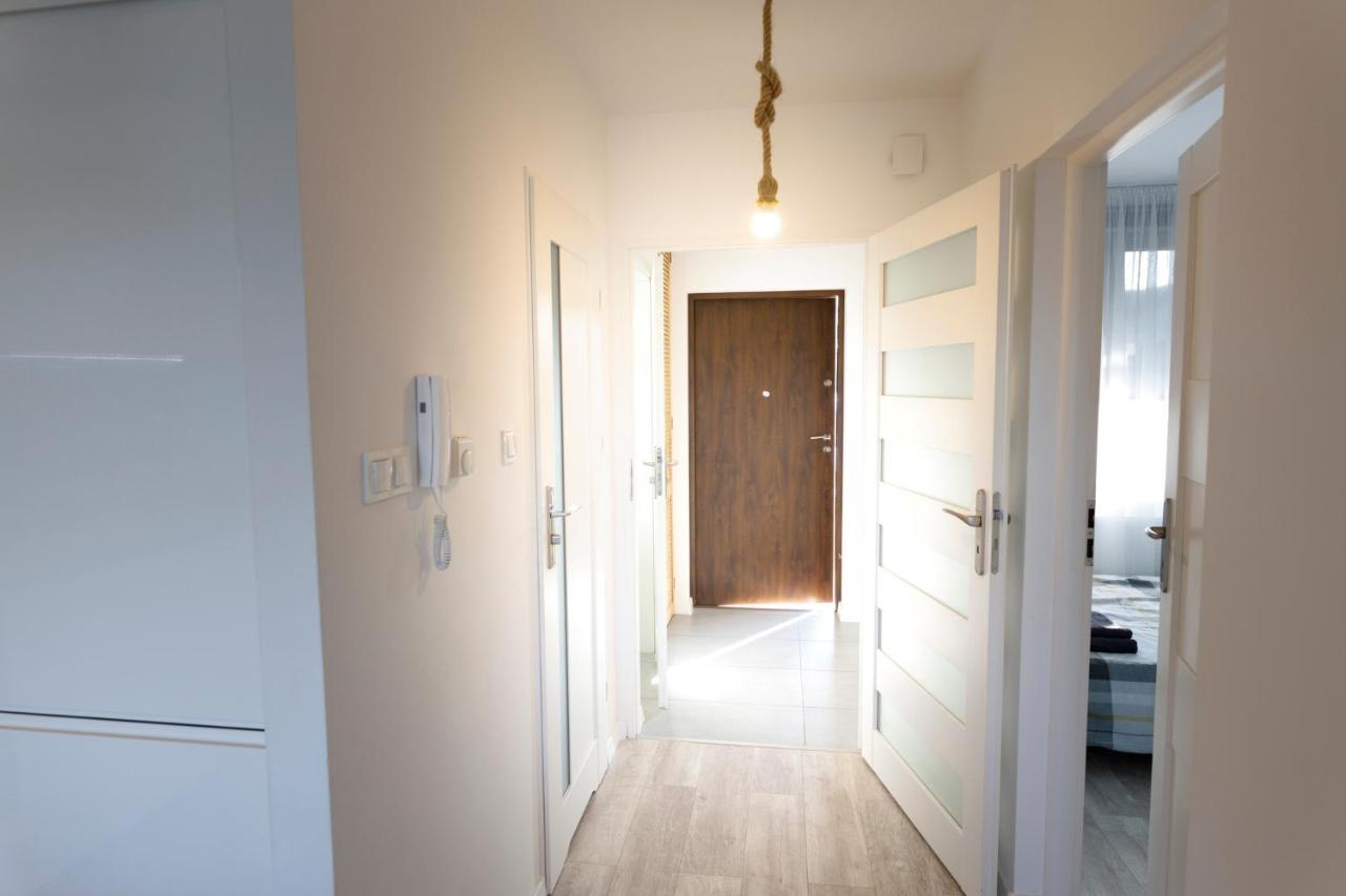 Zefir Apartment Ujście-Darłowskie Exterior photo